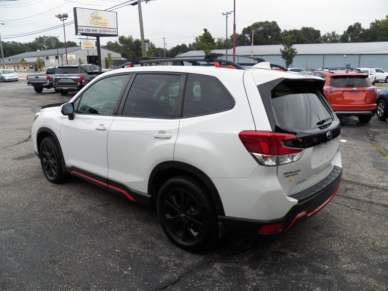Used 2021 Subaru Forester Sport AWD/4WD image 3