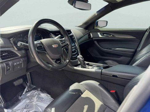 Used 2019 Cadillac CTS V w/ Carbon Fiber Package image 19