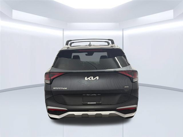 Certified 2024 Kia Sportage EX AWD/4WD image 7
