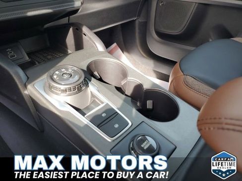 Certified 2025 Ford Bronco Sport Outer Banks w/ Outer Banks Tech Package+ image 31