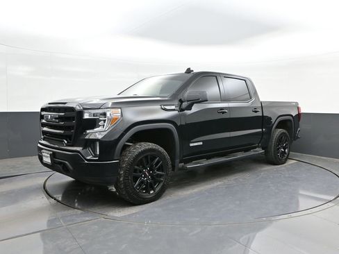 Used 2022 GMC Sierra 1500 Elevation image 30