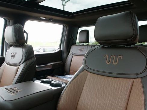 New 2025 Ford F250 King Ranch w/ Chrome Package image 24