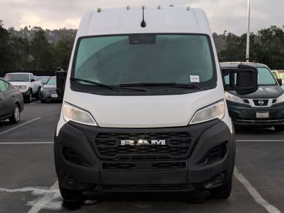 Used 2023 RAM ProMaster 2500