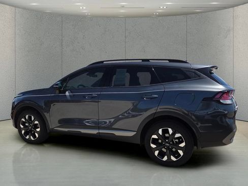 Used 2024 Kia Sportage X-Line AWD/4WD image 6