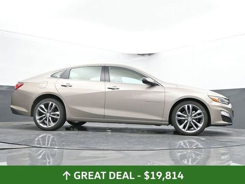 Used 2024 Chevrolet Malibu LT image 54