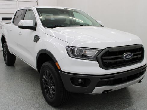 Used 2019 Ford Ranger Lariat w/ Equipment Group 501A Mid AWD/4WD image 4