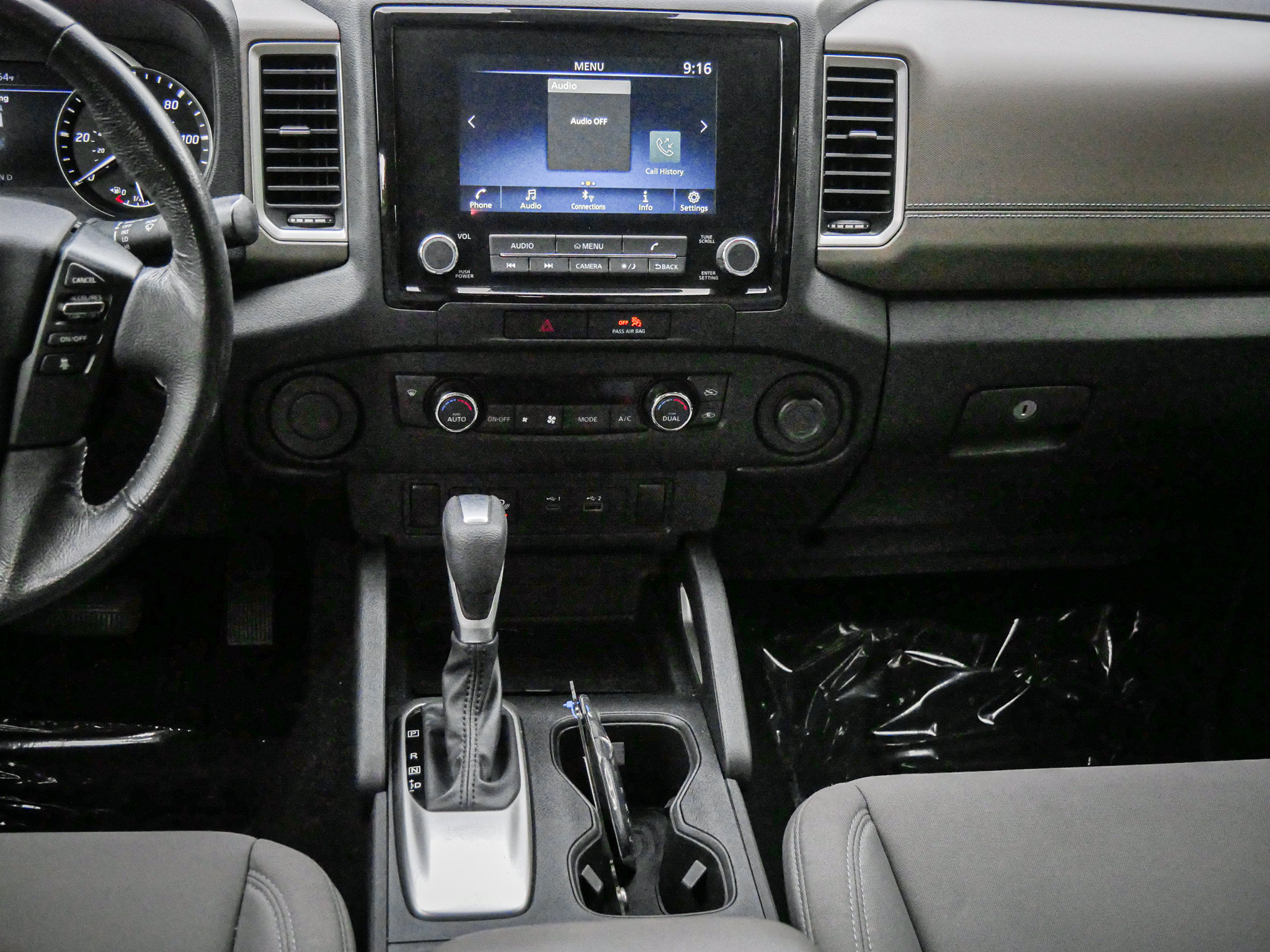 Used 2022 Nissan Frontier SV w/ Technology Package RWD image 28