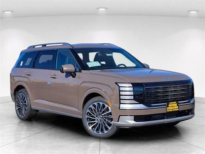 New 2026 Hyundai Palisade Calligraphy