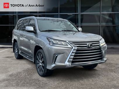 Used 2018 Lexus LX 570