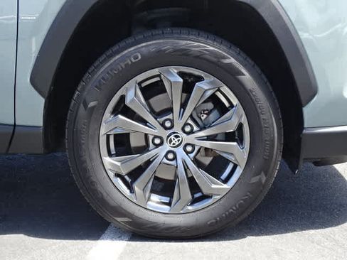 Certified 2023 Toyota RAV4 XLE Premium AWD/4WD image 8