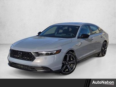 Used 2025 Honda Accord Sport