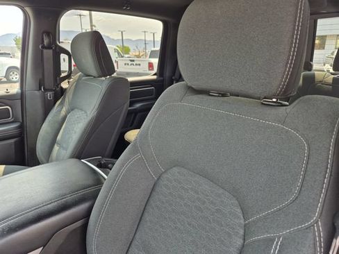 Certified 2025 RAM 1500 Big Horn AWD/4WD image 18