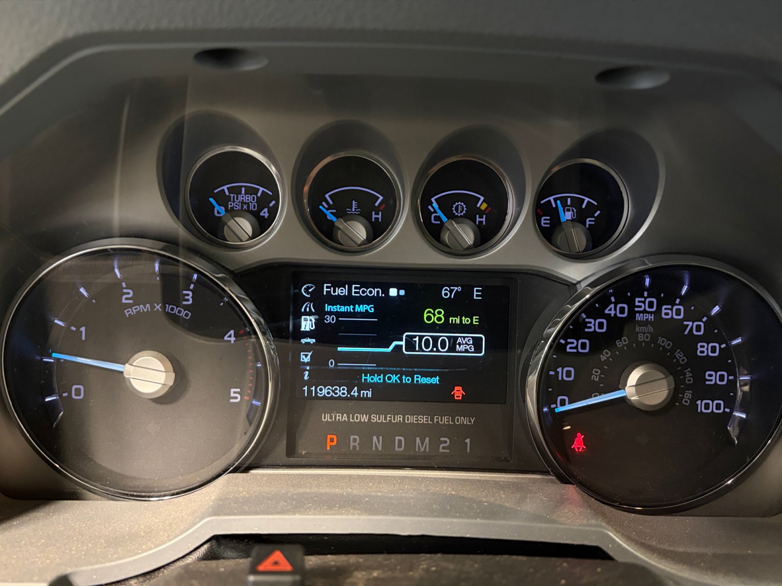 Used 2015 Ford F250 XLT w/ XLT Premium Package AWD/4WD image 14
