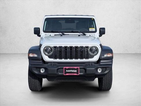 New 2026 Jeep Wrangler Sport S image 6
