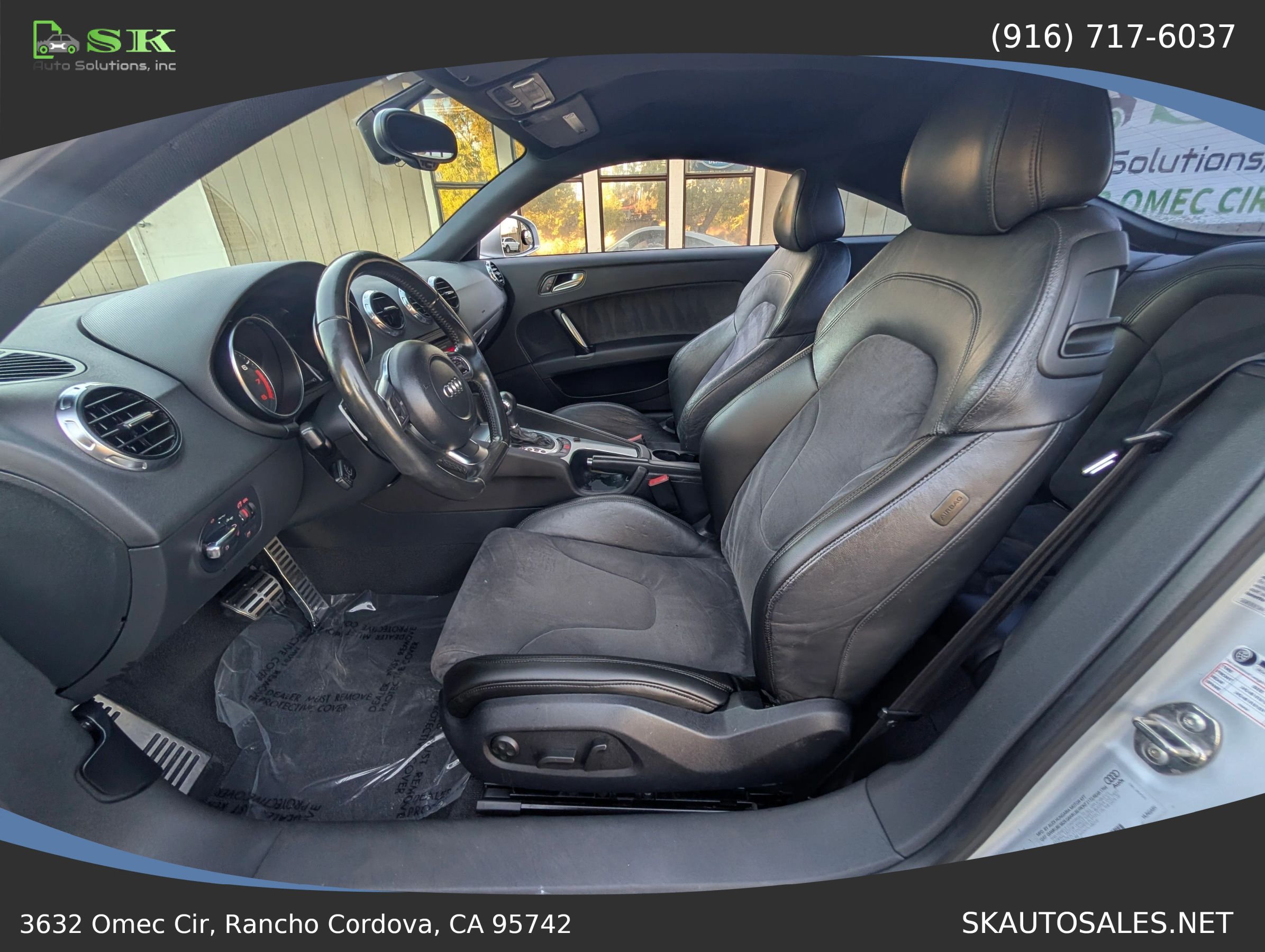 Used 2008 Audi TT 2.0T FWD image 25