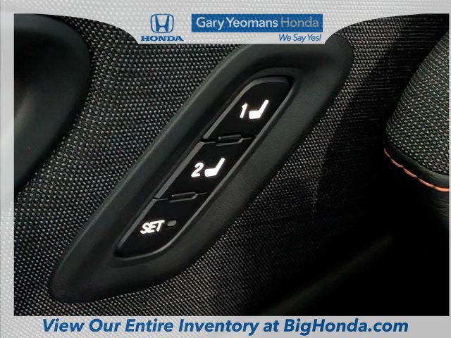 New 2027 Honda Passport TrailSport image 26