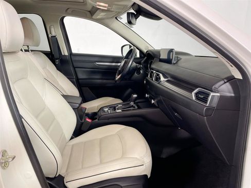 Used 2025 MAZDA CX-5 AWD 2.5 S w/ Preferred Package image 28