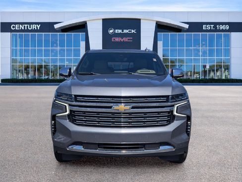 Used 2021 Chevrolet Tahoe Premier w/ Premium Package image 2