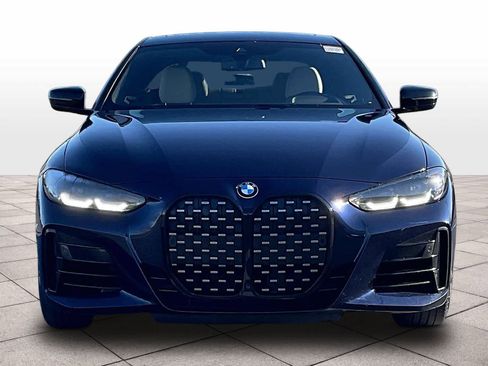 Used 2022 BMW 440i xDrive Coupe w/ Premium Package image 3