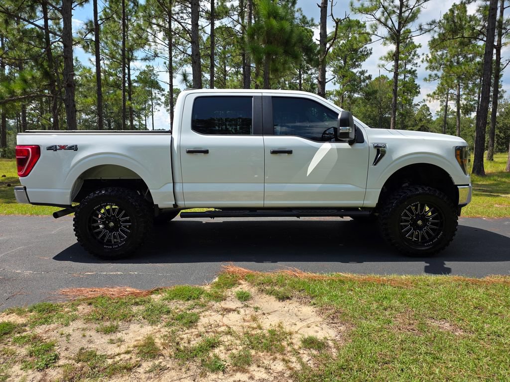Used 2023 Ford F150 XLT w/ Trailer Tow Package AWD/4WD image 6