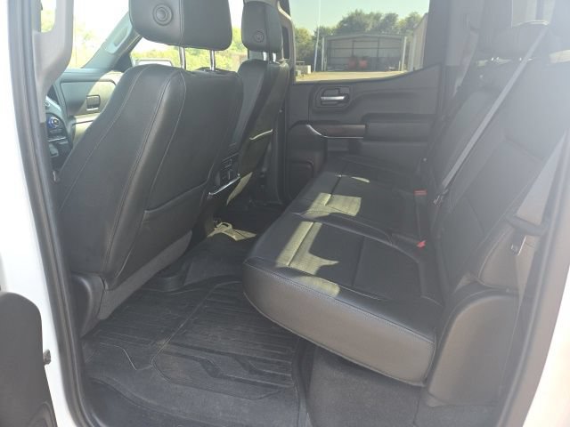 Used 2019 GMC Sierra 1500 SLT w/ SLT Premium Plus Package AWD/4WD image 7