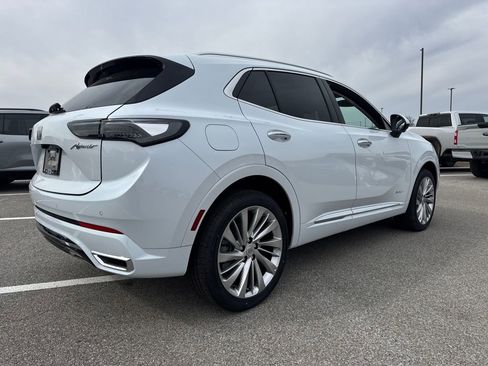 New 2026 Buick Envision Avenir AWD/4WD image 7