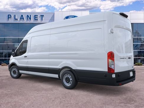 New 2026 Ford Transit 250 148 High Roof Extended w/ Load Area Protection Package RWD image 5