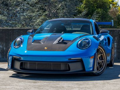 Used 2025 Porsche 911 GT3 RS