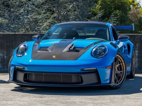 Used 2025 Porsche 911 GT3 RS RWD image 1