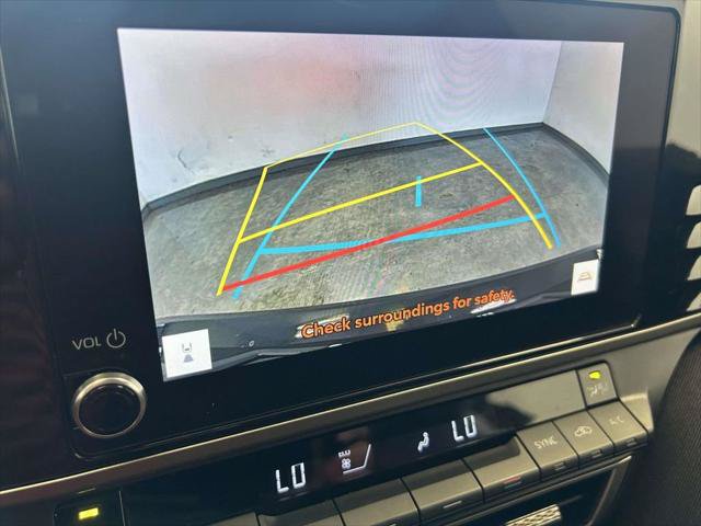 Certified 2025 Toyota Camry LE FWD image 27