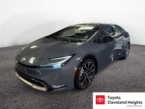 New 2026 Toyota Prius Plug-In Hybrid w/ Limited Premium Package image 1