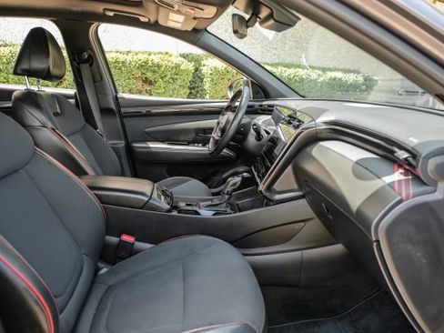 Used 2023 Hyundai Tucson N Line w/ Cargo Package image 35