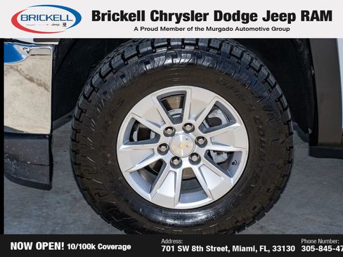 Used 2019 Chevrolet Silverado 1500 LT image 37