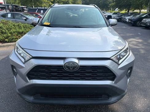 Used 2019 Toyota RAV4 XLE Premium w/ Advanced Technology Package FWD image 3