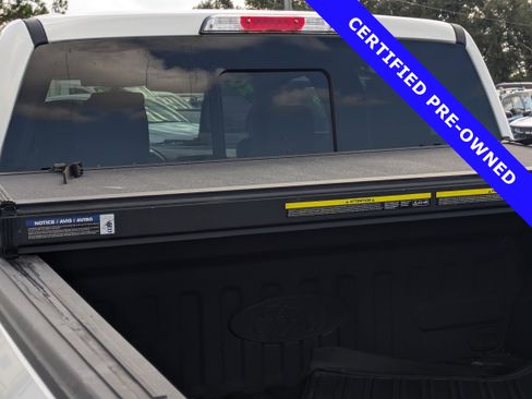 Certified 2020 Ford F150 Limited w/ Trailer Tow Package image 15