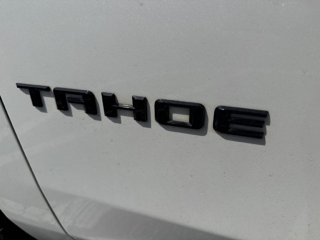 Used 2025 Chevrolet Tahoe Z71 w/ Comfort Package AWD/4WD image 18