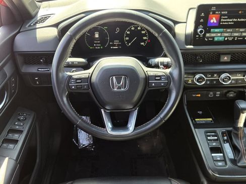 Certified 2024 Honda CR-V Sport-L image 11