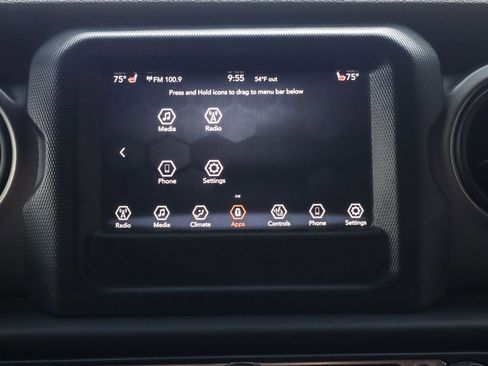 Used 2019 Jeep Wrangler Unlimited Sport S AWD/4WD image 31