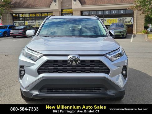 Used 2024 Toyota RAV4 XLE Premium w/ Weather Package image 8