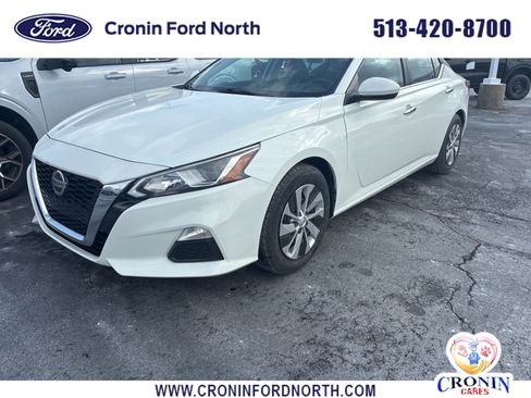 Used 2020 Nissan Altima 2.5 S image 2