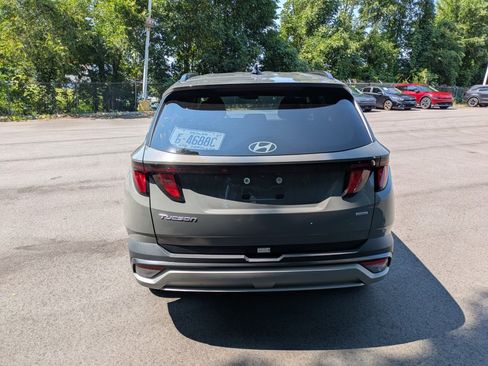 Used 2025 Hyundai Tucson SEL AWD/4WD image 4