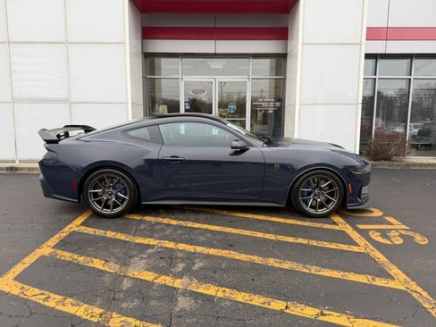 Used 2024 Ford Mustang Dark Horse w/ Dark Horse Handlin Package image 3