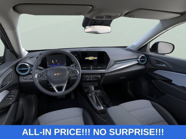 New 2026 Chevrolet Trax LT w/ LT Convenience Package FWD image 10