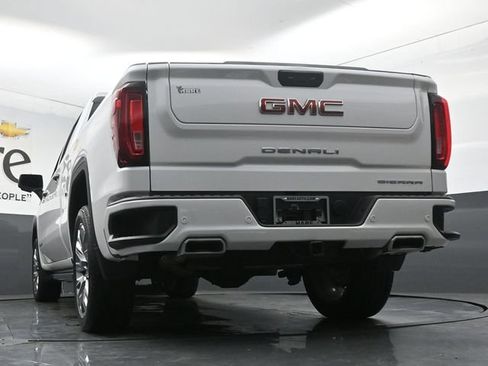 Used 2024 GMC Sierra 1500 Denali w/ Denali Reserve Package AWD/4WD image 55