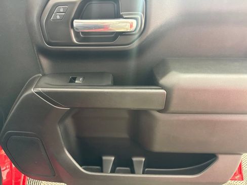 Used 2022 Chevrolet Silverado 1500 Custom Trail Boss w/ Safety Confidence Package AWD/4WD image 21
