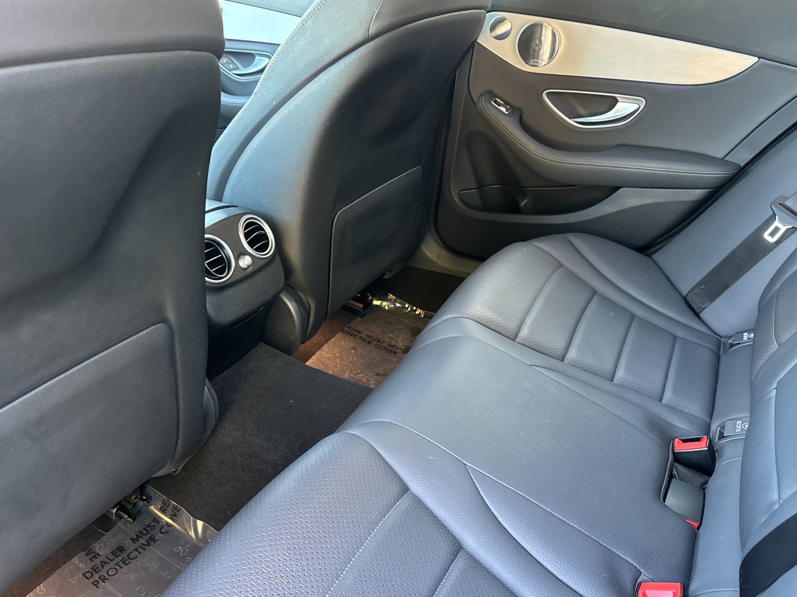 Certified 2020 Mercedes-Benz C 300 Sedan image 12