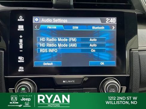 Used 2017 Honda Civic EX-L image 18