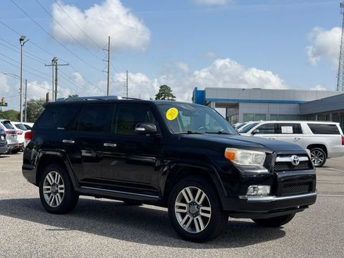 Used 2013 Toyota 4Runner Limited RWD image 6