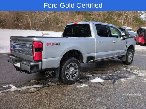 Certified 2024 Ford F250 Limited w/ FX4 Off-Road Package image 5