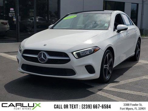 Used 2019 Mercedes-Benz A 220 image 9